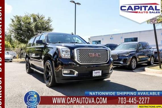 GMC YUKON XL 2017 1GKS2HKJ6HR372929 image